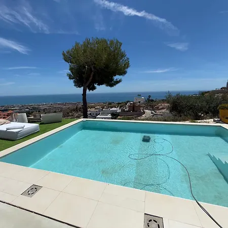 Amazing In Benalmádena