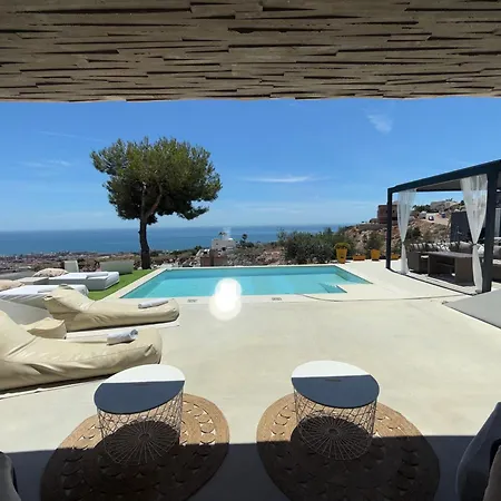 Amazing In Villa Benalmádena